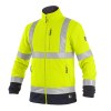 Veste polaire haute visibilité Homme CXS