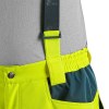 Pantalon softshell à bretelles haute visibilité Homme CXS