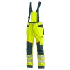 Pantalon softshell à bretelles haute visibilité Homme CXS