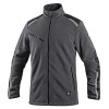 Veste polaire de travail RPET Homme CXS