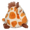 Peluche girafe MBW