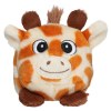 Peluche girafe MBW