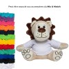 Peluche lion MBW