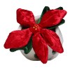 Peluche poinsettia MBW