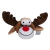 Peluche élan pour chien MBW