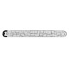 Bracelet slap LED rechargeable MetMaxx