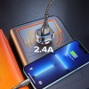 TURBO CAC 2USB 2.4A NOIR