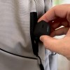 NANO - PRISE SECTEUR NOIRE 30W SUPERGAN ORIGINE FRANCE GARANTIE