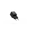 NANO - PRISE SECTEUR NOIRE 30W SUPERGAN ORIGINE FRANCE GARANTIE