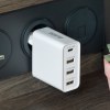 YORIYOI - CHARGEUR SECTEUR ECO 60W 6A POWER DELIVERY