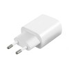 HAITATSU - CHARGEUR SECTEUR GAN 35W USB TYPE-C POWER DELIVERY - BLANC