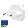 TABI - CHARGEUR SECTEUR 32W UNIVERSEL - EU / US / UK / AUS