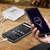 HIKOKI - CHARGEUR DE VOYAGE UNIVERSEL 3 EN 1 PRISE EU / UK / US
