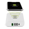 HIKOKI - CHARGEUR DE VOYAGE UNIVERSEL 3 EN 1 PRISE EU / UK / US