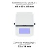 OROCHI - ADAPTATEUR UNIVERSEL PREMIUM 20W - 3A
