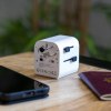 YOROPA - ADAPTATEUR UNIVERSEL EUROPE VERS MONDE