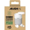 KANZEN - COMBO ÉCOUTEURS + ENCEINTE 5W SANS FIL