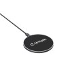 SEKKU - CHARGEUR ULTRA-RAPIDE SANS FIL 15W NOIR
