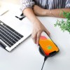 SEKKU - CHARGEUR ULTRA-RAPIDE SANS FIL 15W NOIR