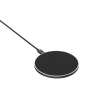SEKKU - CHARGEUR ULTRA-RAPIDE SANS FIL 15W NOIR