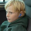 SEITA - ÉCOUTEURS KIDS SANS FIL BLUETOOTH BLEU ET ROUGE