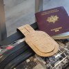 ETIQUETTE BAGAGE  LIEGE