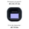 IYA - ECOUTEURS SANS FIL BLUETOOTH ECO EN MATIERE RECYCLÉE