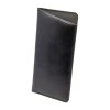 ETUI LUNETTES EN CUIR VERITABLE NOIR