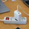 ATSUI - PACK CHARGEUR SECTEUR GAN ECO 65W + CABLE USB-C 65W