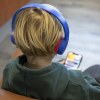 SETSUKO - CASQUE KIDS SANS FIL BLUETOOTH BLEU ET ROUGE