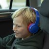 SETSUKO - CASQUE KIDS SANS FIL BLUETOOTH BLEU ET ROUGE