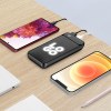 KIT BATTERIE + CÂBLE UNIVERSEL AVEC LOGO LUMINEUX