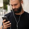 OTO - ÉCOUTEURS FILAIRES USB-C BLANCS