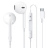 OTO - ÉCOUTEURS FILAIRES USB-C BLANCS