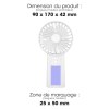 KAZE - BATTERIE DE SECOURS VENTILATEUR