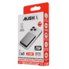 MANTI - BATTERIE DE SECOURS MAGSAFE CHARGEMENT SANS FIL 5000 MAH