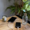 MANTI - BATTERIE DE SECOURS MAGSAFE CHARGEMENT SANS FIL 5000 MAH