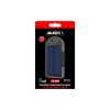 REIYU - BATTERIE DE SECOURS SOLAIRE RENFORCÉE ANTI-CHOCS 10 000 MAH