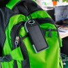 REIYU - BATTERIE DE SECOURS SOLAIRE RENFORCÉE ANTI-CHOCS 10 000 MAH