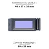 KUMEI - SUPPORT DE VOYAGE POUR SMARTPHONE