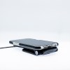 HOSON - CHARGEUR SANS FIL INDUCTION 15W STAND EN MATÉRIAUX RECYCLÉS