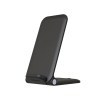 HOSON - CHARGEUR SANS FIL INDUCTION 15W STAND EN MATÉRIAUX RECYCLÉS