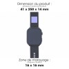TOKAI - MONTRE CONNECTEE AVEC APPEL MAIN LIBRE