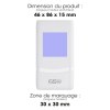 PASO - CHARGEUR SECTEUR 65W UNIVERSEL - EU/US/UK/AUS