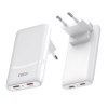 PASO - CHARGEUR SECTEUR 65W UNIVERSEL - EU/US/UK/AUS