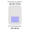 VUTO - BATTERIE DE SECOURS MAGSAFE STAND 5000 MAH