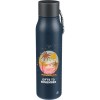 Gourde double paroi de 600 ml en acier inoxydable recyclé Cassian