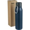 Gourde double paroi de 600 ml en acier inoxydable recyclé Cassian