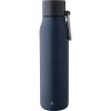 Gourde double paroi de 600 ml en acier inoxydable recyclé Cassian