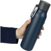 Gourde double paroi de 600 ml en acier inoxydable recyclé Cassian